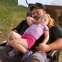 Dad and Amber